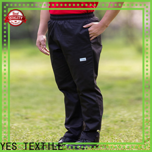 New chef wear pants hickory Supply chef for kids