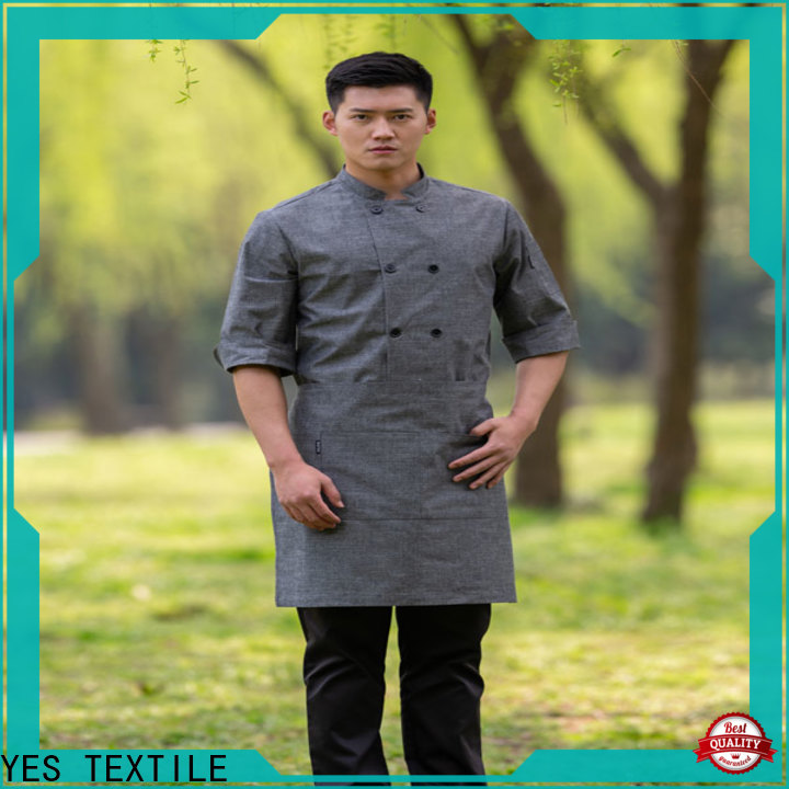 chefyes Best chef jacket for business for party