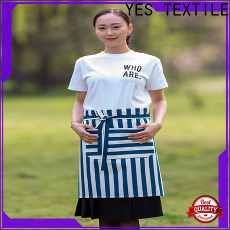 Best custom black aprons waist Supply for girl