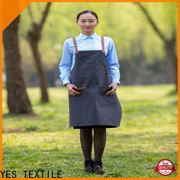 chefyes Top professional aprons Supply for ladies