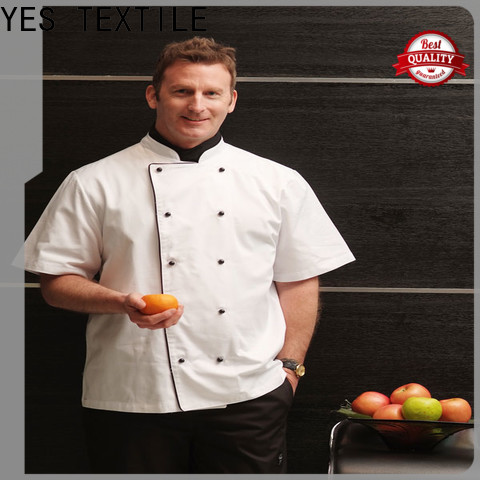 chefyes ford chef coats Supply for home