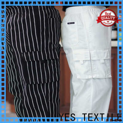 chefyes Best kitchen pants for business for daily life