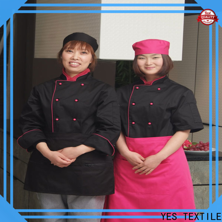 chefyes Best chef coats company for party