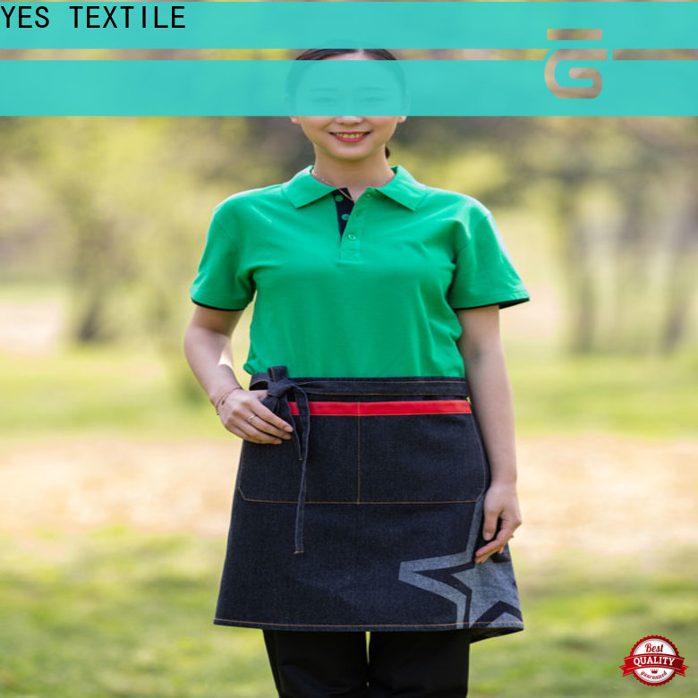 chefyes cya002 best aprons for guys for business for ladies