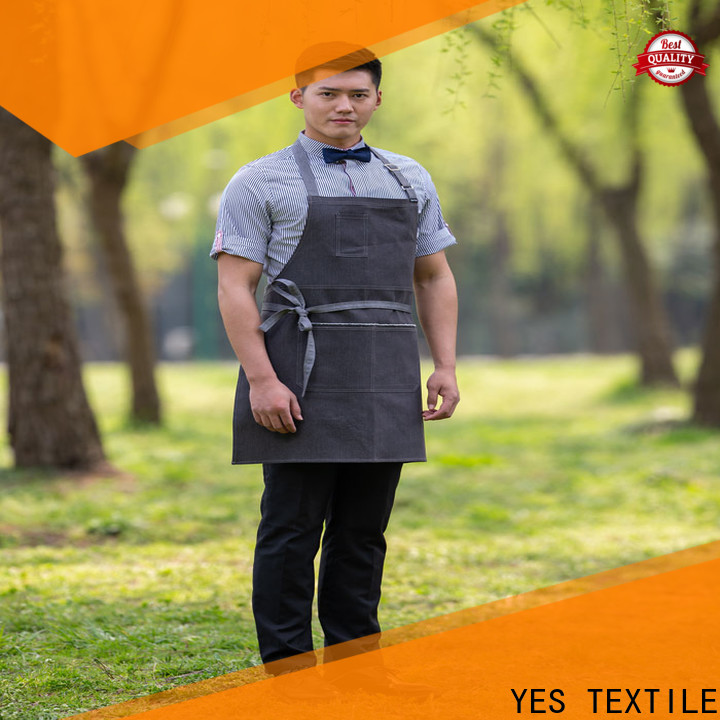 chefyes Best personalised mens cooking aprons company for women