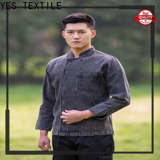 chefyes Best chefwear factory for party