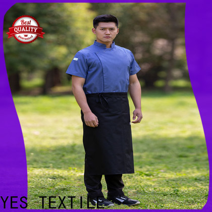 chefyes coat chef coats Supply for home