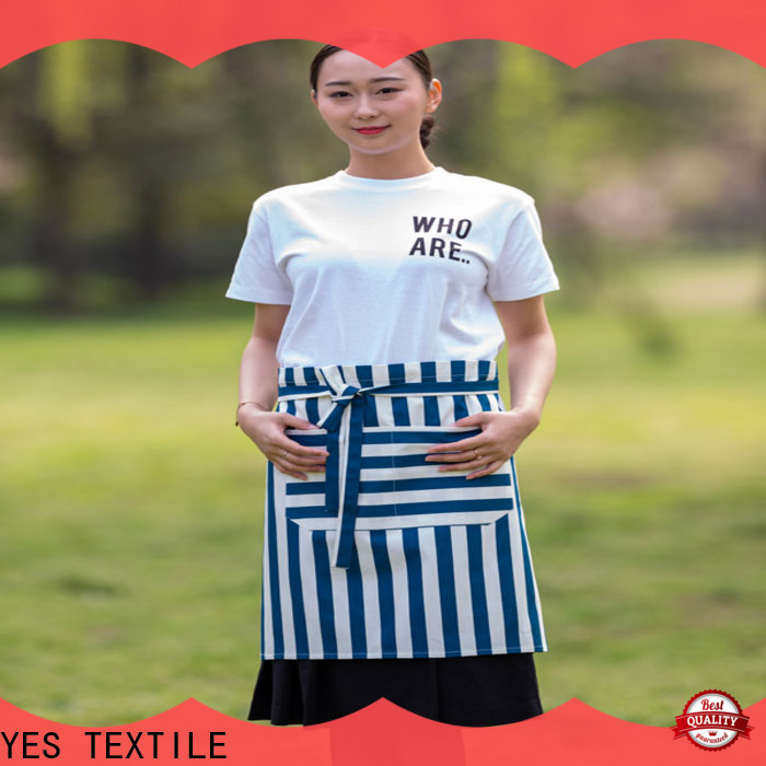 chefyes Custom extra large chef aprons Suppliers for women