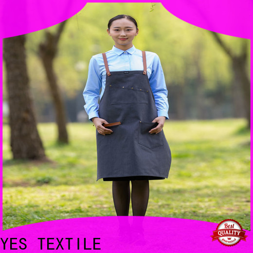 chefyes Top pink aprons manufacturers for women