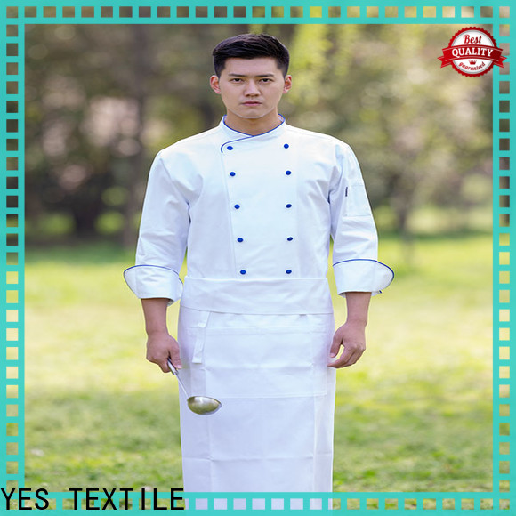 chefyes Top custom chef coats Supply for home