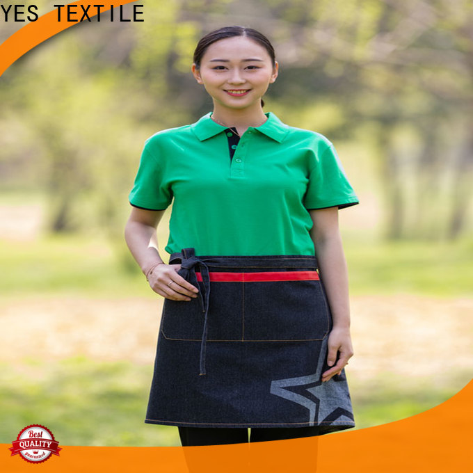 chefyes bib nice aprons manufacturers for women