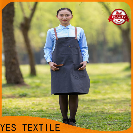 chefyes cya07d modern aprons manufacturers for ladies