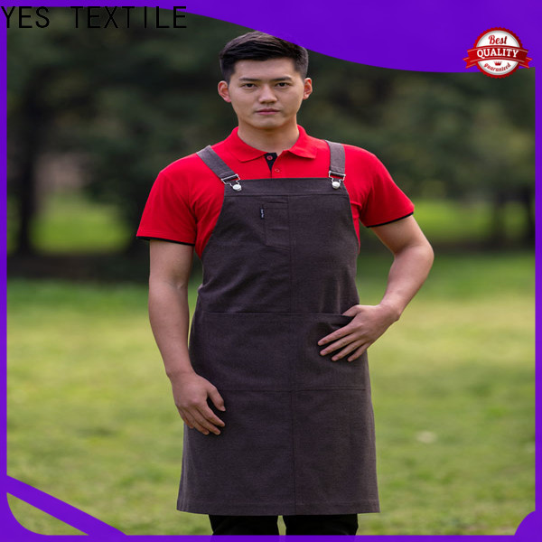 chefyes Top chef half apron factory for women