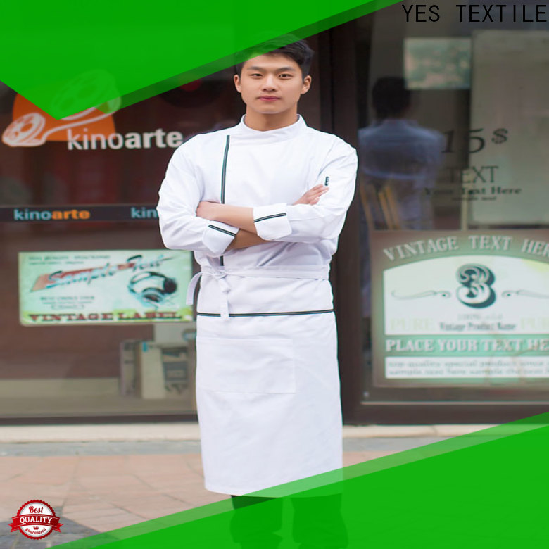 chefyes Best chef jacket company for home