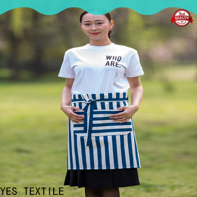 chefyes Custom chef kitchen aprons Suppliers for women