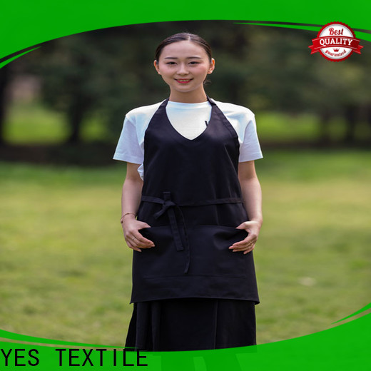 chefyes Best gingham apron Supply for ladies