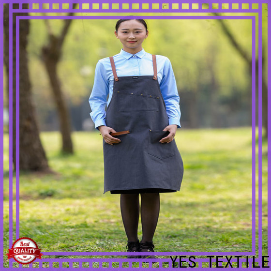 chefyes Wholesale half kitchen apron Supply for girl