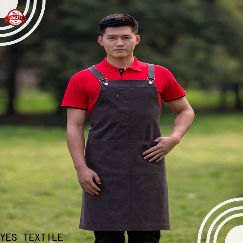 chefyes Wholesale master chef apron manufacturers for girl