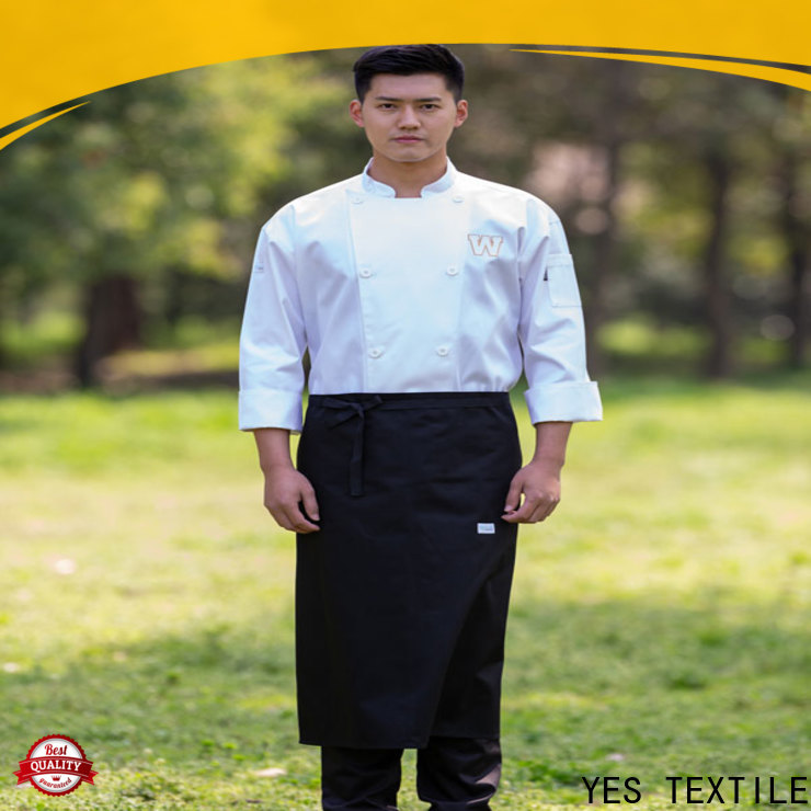 chefyes High-quality chef uniform store Suppliers for party