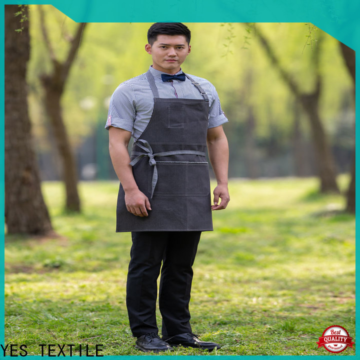 chefyes Custom chef wear uniforms company for ladies