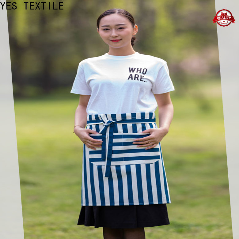 chefyes cya06d stylish cooking aprons Suppliers for women