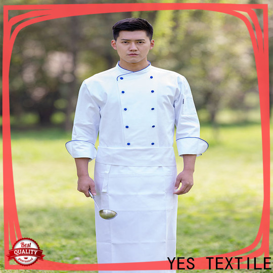 chefyes ford chef uniform store Suppliers for hotel
