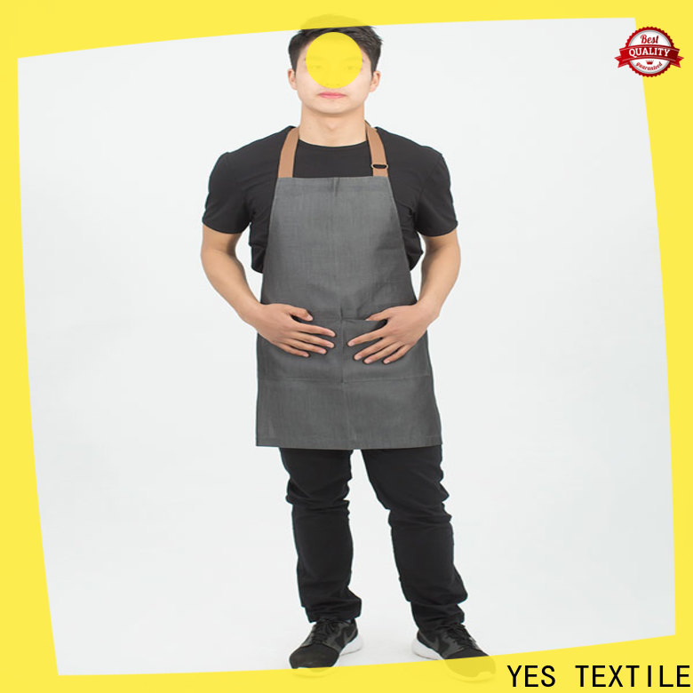 chefyes Best pretty aprons with pockets Supply for women