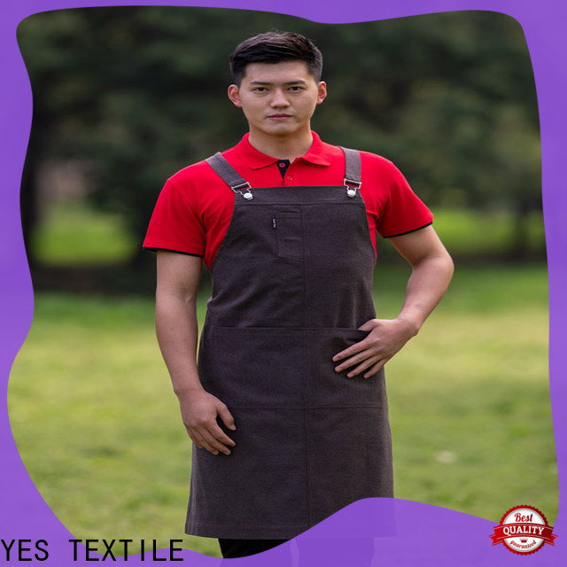 Custom chef waist apron cya009 for business for women