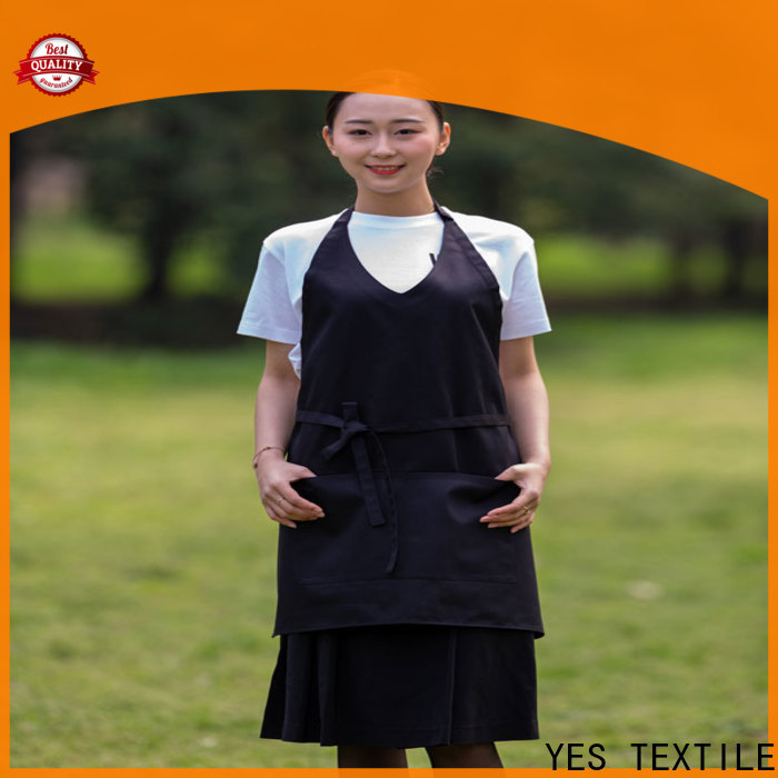 New good quality apron denim for business for women