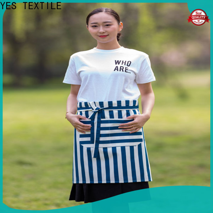 chefyes Wholesale professional aprons Supply for girl