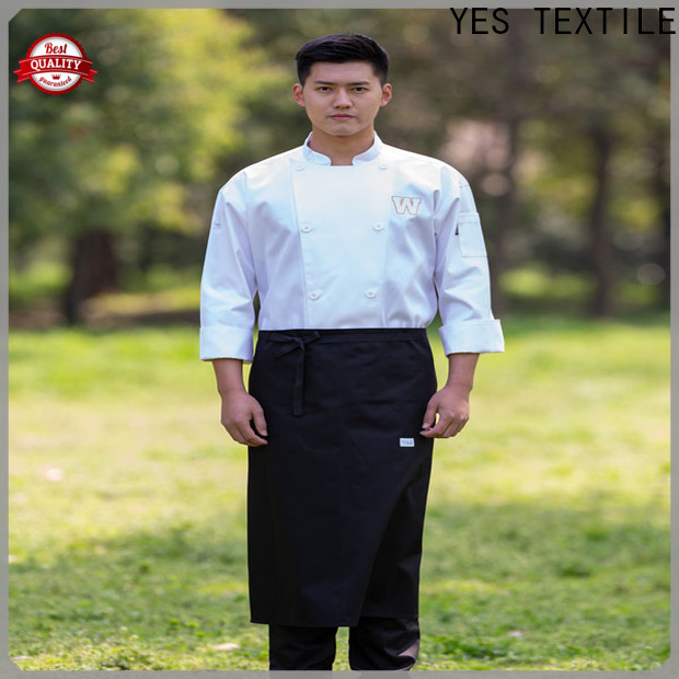 Top chef uniform polycotton Suppliers for home