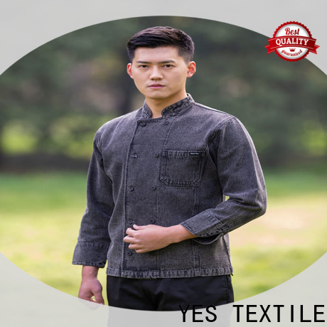 Wholesale chefwear coat factory for hotel