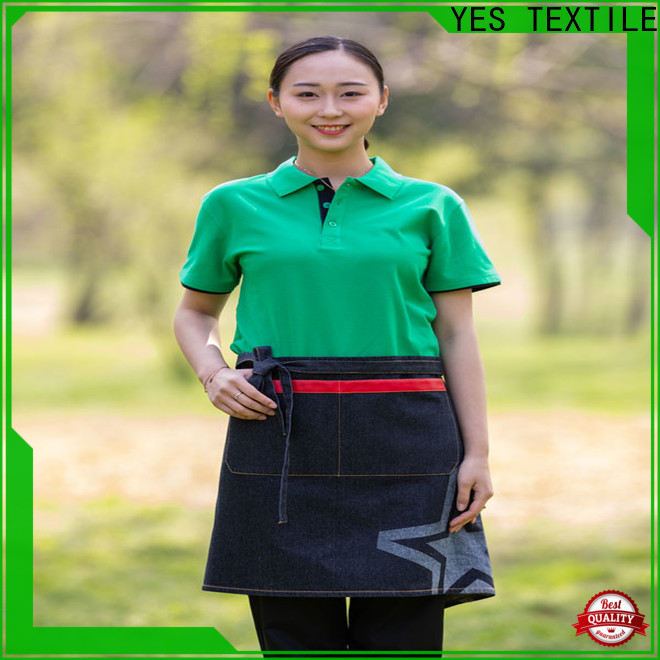 chefyes Best cool mens aprons Suppliers for girl