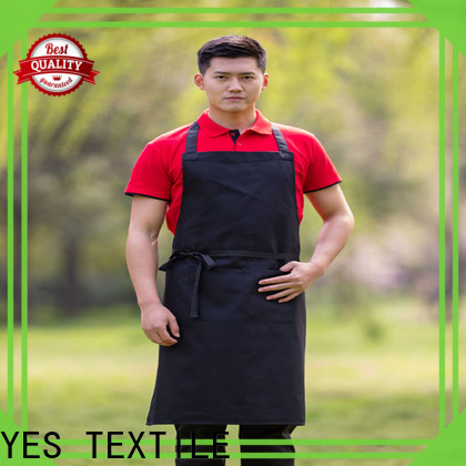 chefyes Best uniform aprons Suppliers