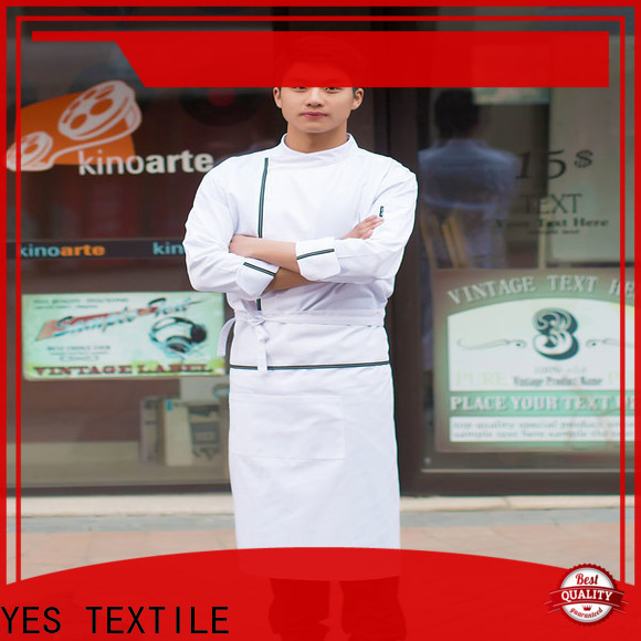 chefyes Custom restaurant uniforms company