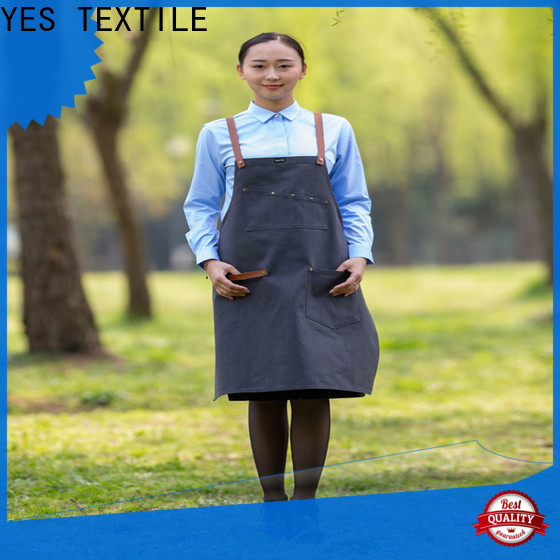 chefyes High-quality head chef apron factory