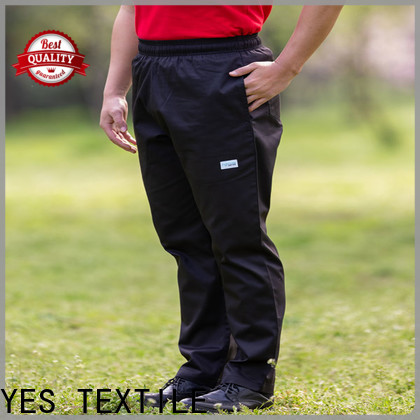 chefyes chef pants Suppliers