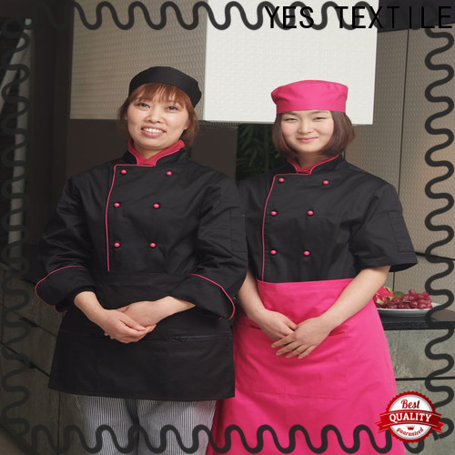 chefyes restaurant uniforms company
