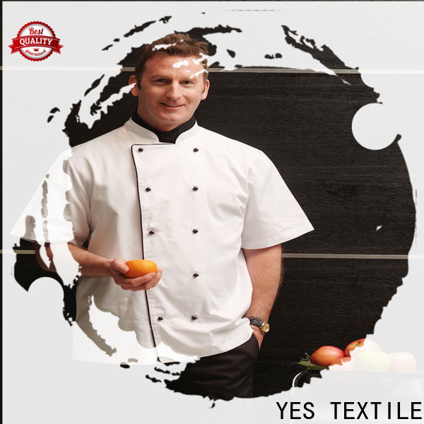 chefyes High-quality chef uniform store for business