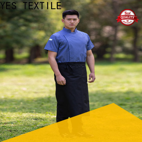 chefyes chef uniform Suppliers