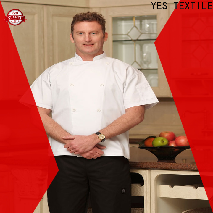 chefyes High-quality chef pants manufacturers