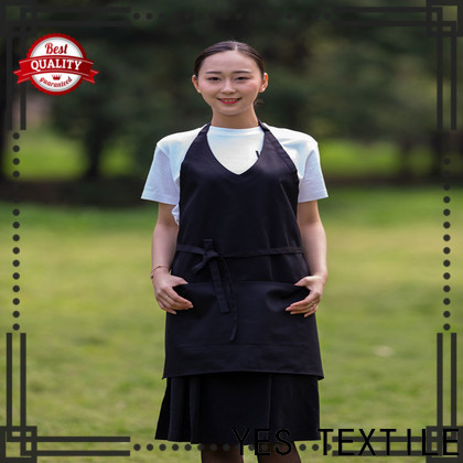 chefyes waist aprons with pockets factory