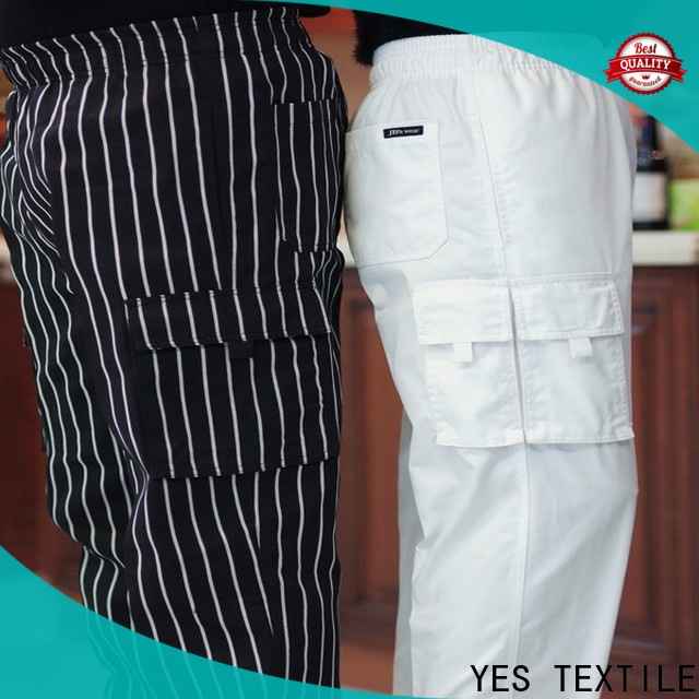 chefyes chef trousers for business