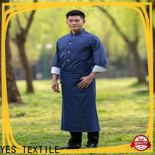 chefyes Wholesale chef shirts Suppliers