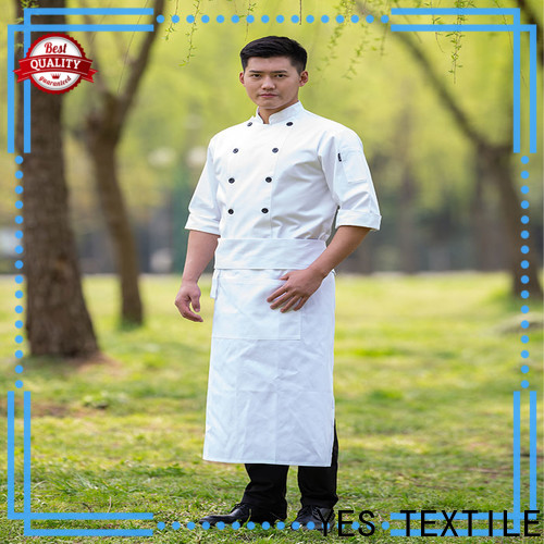 Top personalized chef coat company
