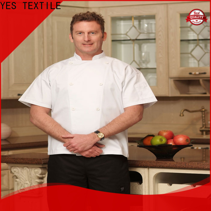 chefyes Latest chef coats Suppliers