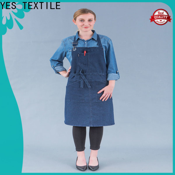 chefyes New cooking aprons for women manufacturers