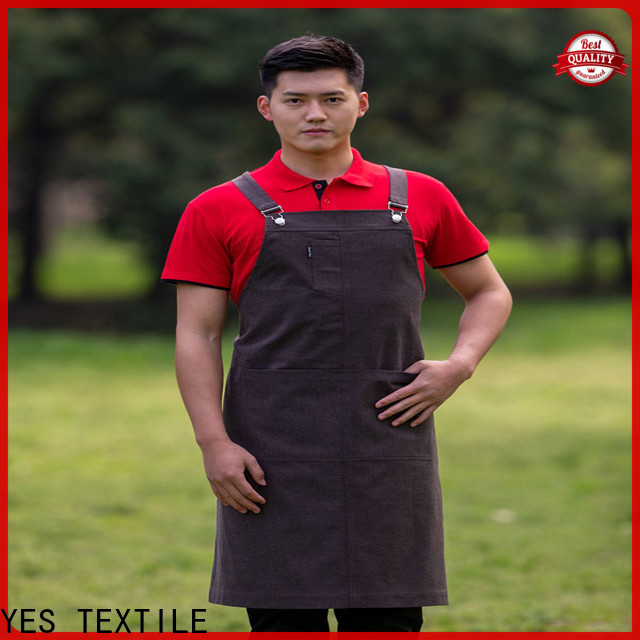 Top male cooking aprons manufacturers