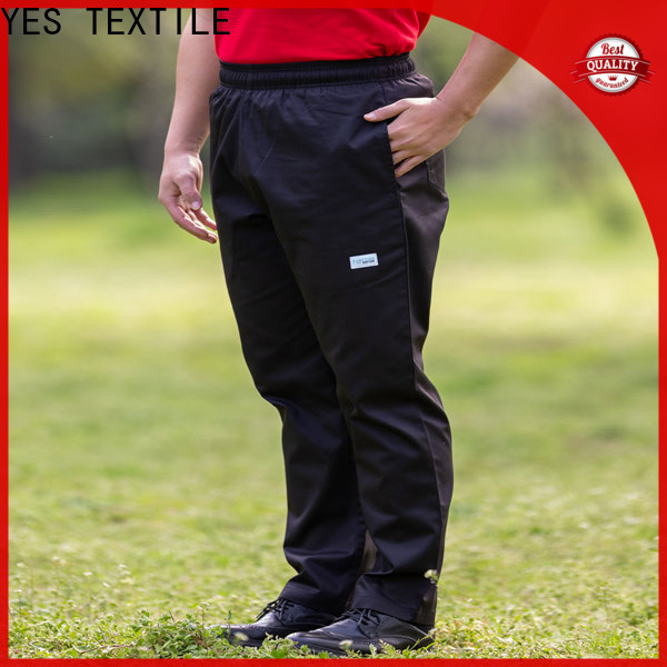 Wholesale chef wear pants Supply