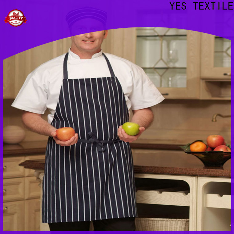 chefyes Best good quality apron Suppliers